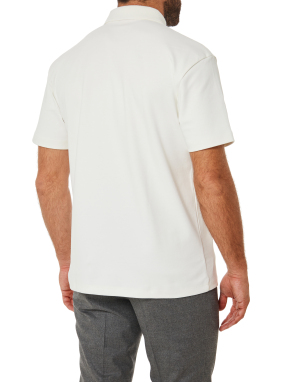 ΑΝΔΡΙΚΗ POLO ΜΠΛΟΥΖΑ | Εκρού XL