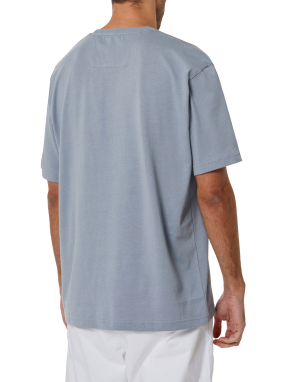 ΑΝΔΡΙΚΟ T-SHIRT | Γκρι  XS