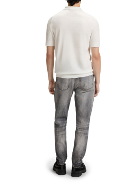 ΑΝΔΡΙΚΗ ΠΛΕΚΤΗ POLO ΜΠΛΟΥΖΑ | Εκρού XL