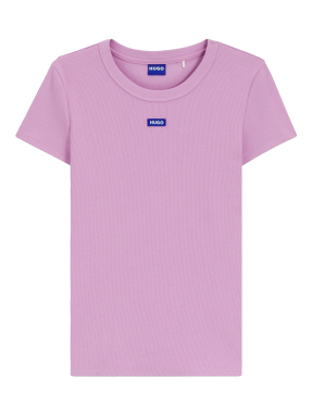 ΓΥΝΑΙΚΕΙΟ T-SHIRT | Ροζ XS