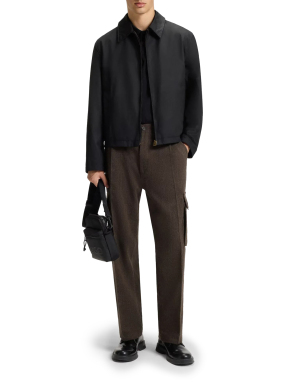 ΑΝΔΡΙΚΟ ΠΑΝΤΕΛΟΝΙ CARGO | Καφέ Σκούρο M