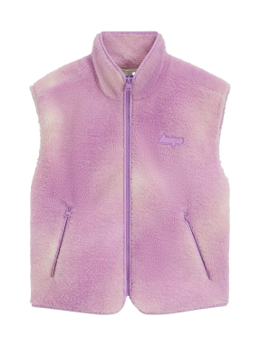 ΓΥΝΑΙΚΕΙΟ ΑΜΑΝΙΚΟ FLEECE ΜΠΟΥΦΑΝ | Ροζ M