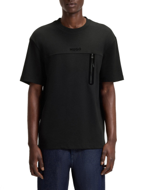 ΑΝΔΡΙΚΟ T-SHIRT | Μαύρο M