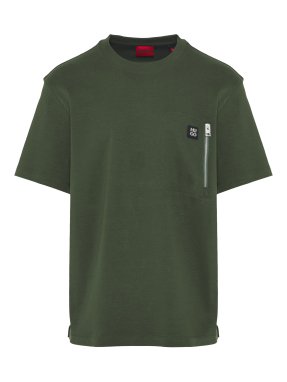 ΑΝΔΡΙΚΟ T-SHIRT | Χακί L