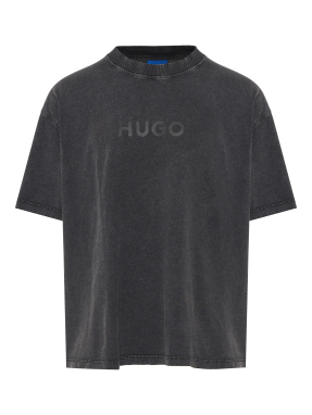 ΑΝΔΡΙΚΟ T-SHIRT | Μαύρο M