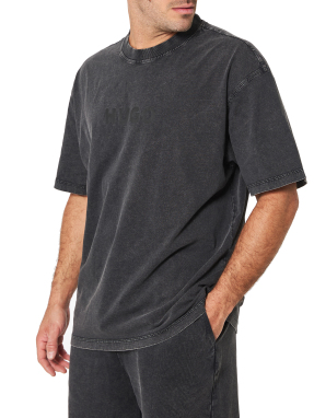 ΑΝΔΡΙΚΟ T-SHIRT | Μαύρο M