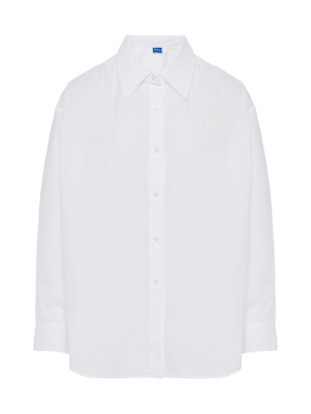 ΓΥΝΑΙΚΕΙΟ ΠΟΥΚΑΜΙΣΟ | Λευκό EU 36