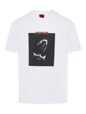 ΑΝΔΡΙΚΟ T-SHIRT | Λευκό XXL