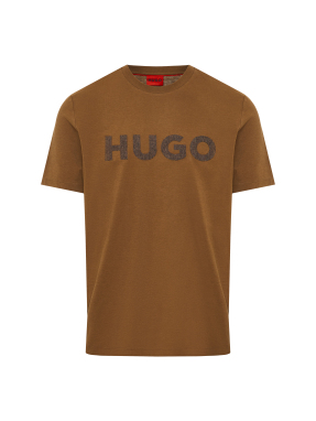 ΑΝΔΡΙΚΟ T-SHIRT | Καφέ M