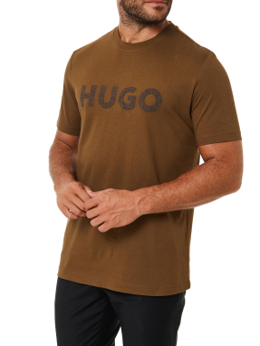 ΑΝΔΡΙΚΟ T-SHIRT | Καφέ M