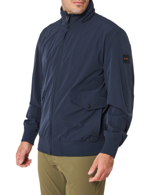 ΑΝΔΡΙΚΟ BOMBER | Μπλε Σκούρο EU 50