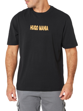 ΑΝΔΡΙΚΟ T-SHIRT | Μαύρο M