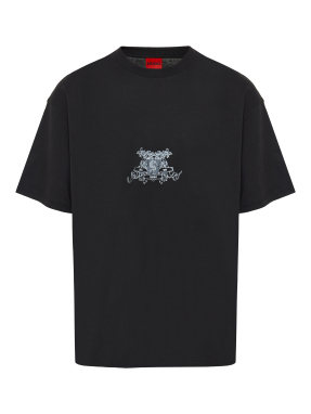 ΑΝΔΡΙΚΟ T-SHIRT | Μαύρο XL