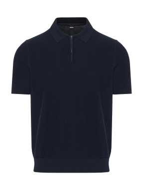 ΑΝΔΡΙΚΗ POLO ΜΠΛΟΥΖΑ | Μπλε Σκούρο M