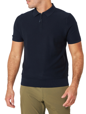 ΑΝΔΡΙΚΗ POLO ΜΠΛΟΥΖΑ | Μπλε Σκούρο M