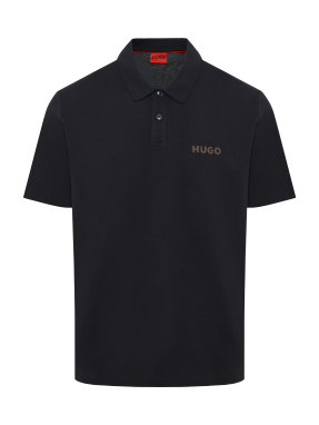 ΑΝΔΡΙΚΗ POLO ΜΠΛΟΥΖΑ | Μαύρο XXL