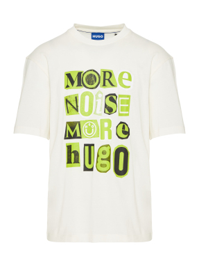 ΑΝΔΡΙΚΟ T-SHIRT | Εκρού XS