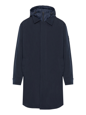 ΑΝΔΡΙΚΟ ΜΠΟΥΦΑΝ | Μπλε Σκούρο EU 52