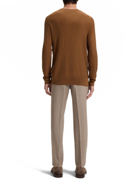 ΑΝΔΡΙΚΟ ΠΟΥΛΟΒΕΡ | Καφέ XL