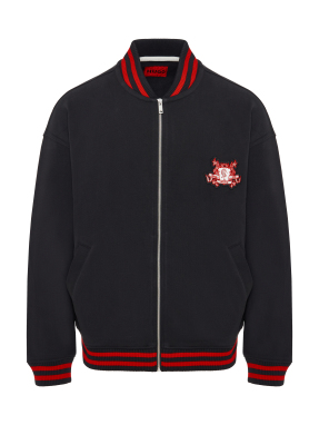 ΑΝΔΡΙΚΗ ΖΑΚΕΤΑ | Μαύρο XL