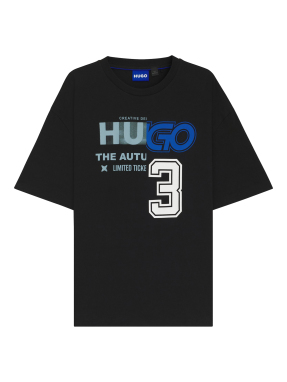 ΑΝΔΡΙΚΟ T-SHIRT | Μαύρο XS