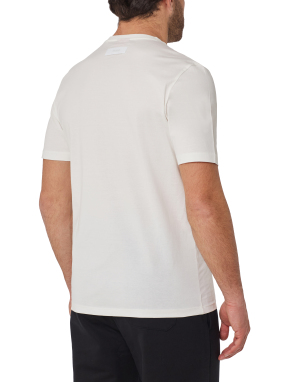 ΑΝΔΡΙΚΟ T-SHIRT | Εκρού XL