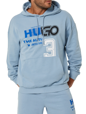 ΑΝΔΡΙΚΟ ΦΟΥΤΕΡ | Γαλάζιο S