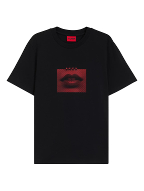 ΑΝΔΡΙΚΟ T-SHIRT | Μαύρο M