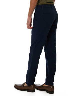 ΑΝΔΡΙΚΟ ΠΑΝΤΕΛΟΝΙ | Μπλε Σκούρο EU 31