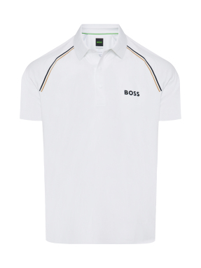 ΑΝΔΡΙΚΗ POLO ΜΠΛΟΥΖΑ | Λευκό L