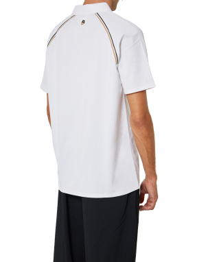 ΑΝΔΡΙΚΗ POLO ΜΠΛΟΥΖΑ | Λευκό XL