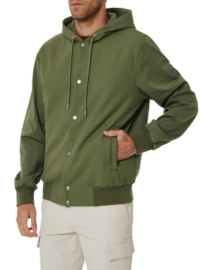 ΑΝΔΡΙΚΟ JACKET | Πράσινο XL