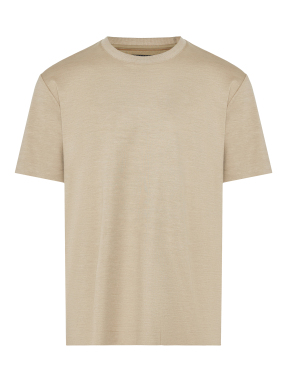 ΑΝΔΡΙΚΟ T-SHIRT | Μπεζ XL