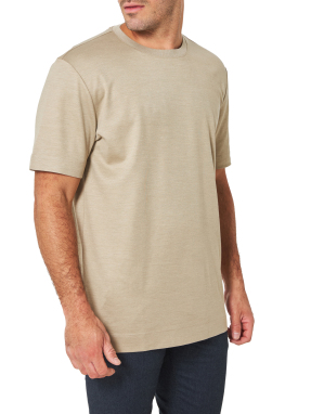 ΑΝΔΡΙΚΟ T-SHIRT | Μπεζ XL