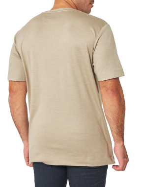 ΑΝΔΡΙΚΟ T-SHIRT | Μπεζ M