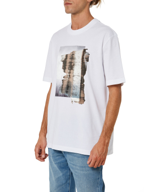 ΑΝΔΡΙΚΟ T-SHIRT | Λευκό XXL