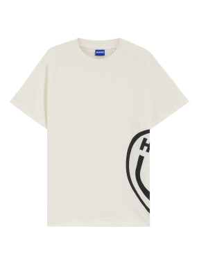 ΓΥΝΑΙΚΕΙΟ T-SHIRT | Εκρού M