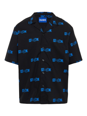 ΑΝΔΡΙΚΟ ΚΟΝΤΟΜΑΝΙΚΟ ΠΟΥΚΑΜΙΣΟ | Μαύρο S