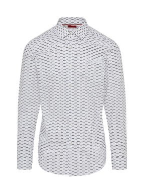 ΑΝΔΡΙΚΟ ΠΟΥΚΑΜΙΣΟ | Εκρού EU 42