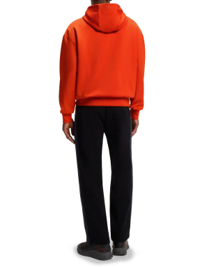 ΑΝΔΡΙΚΟ ΦΟΥΤΕΡ PORSCHE x BOSS | Πορτοκαλί M