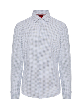 ΑΝΔΡΙΚΟ ΠΟΥΚΑΜΙΣΟ | Εκρού EU 42