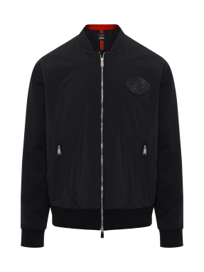 ΑΝΔΡΙΚΟ ΜΠΟΥΦΑΝ PORSCHE x BOSS | Μαύρο M