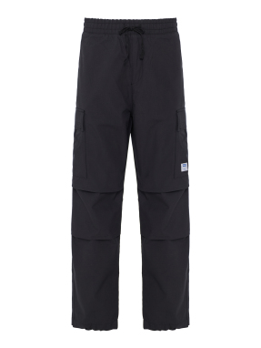 ΑΝΔΡΙΚΟ CARGO ΠΑΝΤΕΛΟΝΙ | Μαύρο M