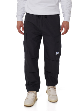 ΑΝΔΡΙΚΟ CARGO ΠΑΝΤΕΛΟΝΙ | Μαύρο M