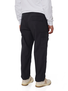 ΑΝΔΡΙΚΟ CARGO ΠΑΝΤΕΛΟΝΙ | Μαύρο M