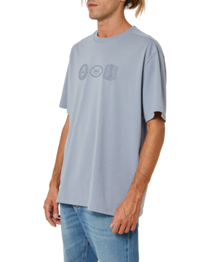 ΑΝΔΡΙΚΟ T-SHIRT | Γκρι M