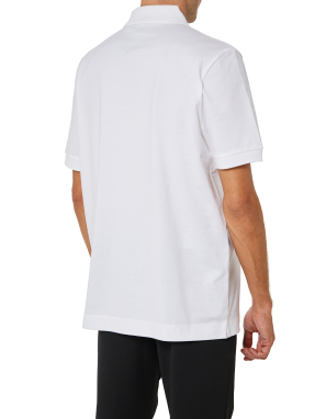 ΑΝΔΡΙΚΗ POLO ΜΠΛΟΥΖΑ | Λευκό XL