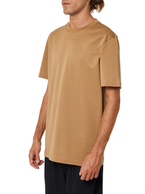 ΑΝΔΡΙΚΟ T-SHIRT | Καφέ Ανοιχτό M