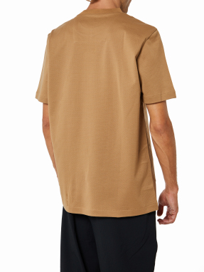 ΑΝΔΡΙΚΟ T-SHIRT | Καφέ Ανοιχτό L