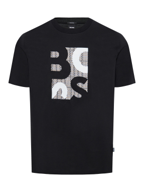 ΑΝΔΡΙΚΟ T-SHIRT | Μαύρο M